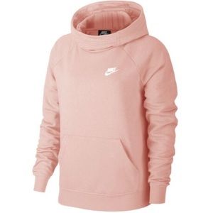 Nike Funnel Neck Hoodie 2X